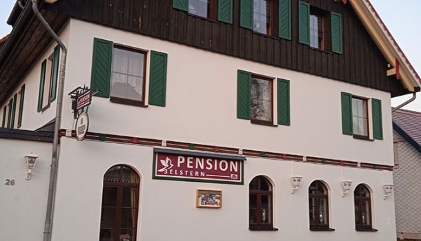 Pension 3 Elstern in Schierke | Harz